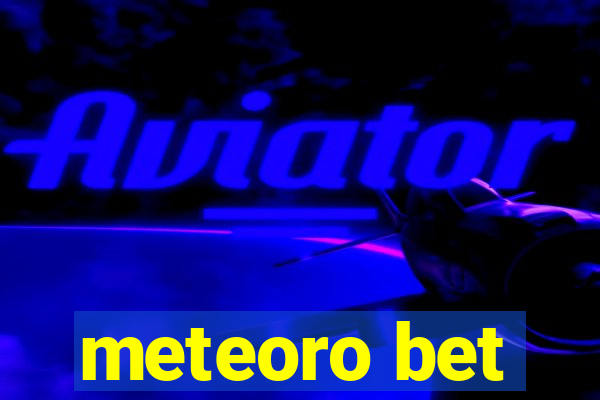meteoro bet